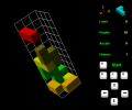 Tetris 3D Screenshot 0
