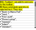 Toolbar+ Screenshot 0