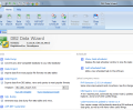 DB2 Data Wizard Screenshot 0