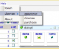 Sigma Linb AJAX components library Screenshot 0