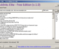 SEO Backlinks Elite Software Screenshot 0