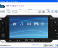 PSP Wallpaper Maker Screenshot 0