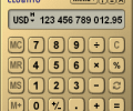 Euro Calculator Screenshot 0
