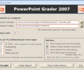 PowerPoint Grader Screenshot 0