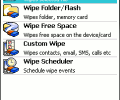SecuWipe for Pocket PC Screenshot 0
