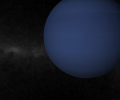 Solar System - Neptune 3D screensaver Screenshot 0