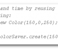 ColorSaver Screenshot 0