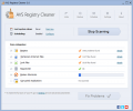 AVS Registry Cleaner Screenshot 0
