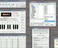 MIDI Auto Accompaniment Section Screenshot 0