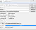 Japplis Website Optimizer For Mac Screenshot 0