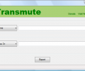 Transmute Screenshot 0