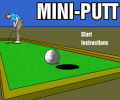 Mini Golf Game Screenshot 0