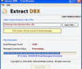 Extract DBX Screenshot 0