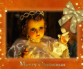 Christmas Angel - Animated Theme Screenshot 0