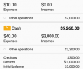 Home Bookkeeping for Android Screenshot 0