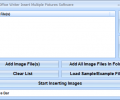OpenOffice Writer Insert Multiple Pictures Software Screenshot 0