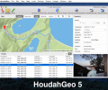 HoudahGeo Screenshot 0