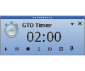 GTD Timer Screenshot 0