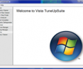 Vista TuneUpSuite Screenshot 0