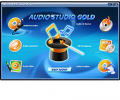 Audio Studio Gold Screenshot 0