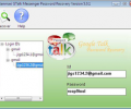 Google Talk Password Remover Screenshot 0