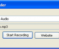 Digital Audio Recorder Screenshot 0