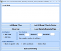 Excel Add or Subtract Hours, Minutes, Seconds, Years, Months and Days Software Screenshot 0