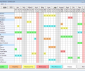 Attendance Planner Screenshot 0