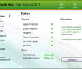 Quick Heal Total Security Screenshot 0