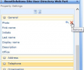 SharePoint Site User Directory Screenshot 0