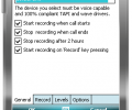 TRx Pocket PC Phone Call Recorder Screenshot 0