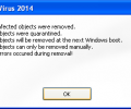 Ashampoo Anti-Virus 2016 Screenshot 4