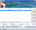 A-PDF AutoCAD to PDF Screenshot 0