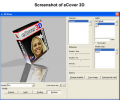 DVD Cover Creator Screenshot 0