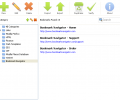 Bookmark Navigator: bookmark manager Screenshot 0