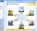 Chronos eStockCard Business Free Edition Screenshot 0