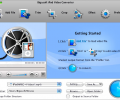 Bigasoft iPod Video Converter for Mac Screenshot 0