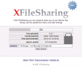 XFileSharing Free Screenshot 0