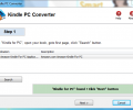 Kindle PC Converter Screenshot 0