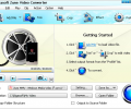 Bigasoft Zune Video Converter Screenshot 0