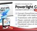 Powerlight Converter - Easy and rapid PowerPoint and XPS to Silverlight converting Screenshot 0