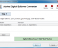 Digital Editions Converter Screenshot 0
