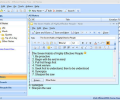 Efficient Notes Free Screenshot 0