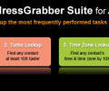 AddressGrabber Suite Screenshot 0