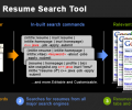 ResumeFinder Screenshot 0
