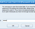 GiliSoft Exe Lock Screenshot 2