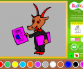 I Color Too: Animals 6 Screenshot 3