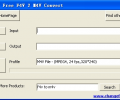 CFTsoft Free F4V 2 M4V Convert Screenshot 0