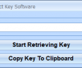 Get Your Windows Product Key Software Screenshot 0