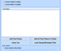 English To Italian and Italian To English Converter Software Screenshot 0